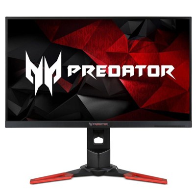 Acer Predator XB1 27" Gaming Monitor IPS 2560x1440 4ms 144Hz up to 165Hz 350nit - Manufacturer Refurbished