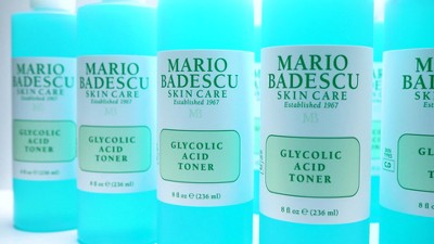 マリオバデスク グリコリックアシッドトナー 4本 MARIO BADESCU Mario Badescu Glycolic Acid Toner | Space NK