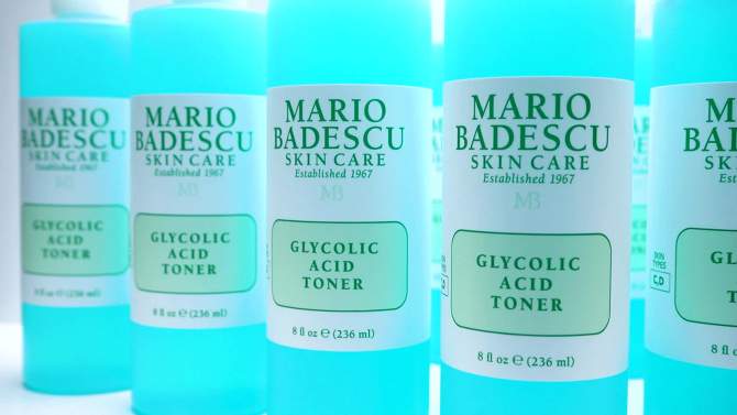 Mario Badescu Skincare Glycolic Acid Toner - 8 fl oz - Ulta Beauty, 2 of 5, play video