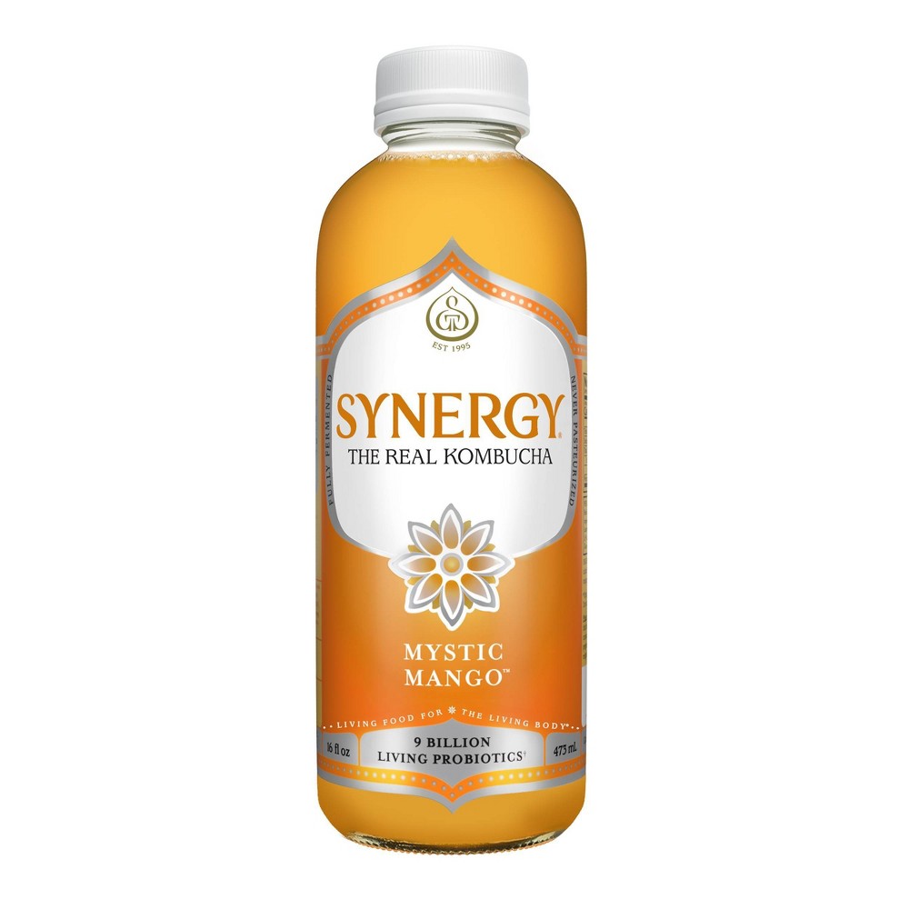 SYNERGY KOMBUCHA