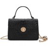 MKF Collection Mae Women's Vegan Leather Mini Crossbody Functional Handbag by Mia K - 2 of 4