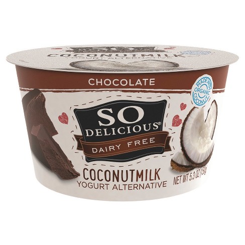 so delicious chocolate coconut milk ice cream no sugar added