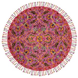 Blossom BLM451 Hand Tufted Area Rug  - Safavieh - 1 of 3