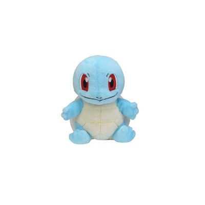 POKEMON Pokemon Center: Sitting Cuties: Squirtle Plush # 7 -  Generation 1 - 6 In