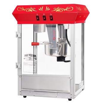 Great Northern Popcorn 3.5 Lbs Per Minute Snow Cone Machine - 250w