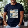 Scenic West Virginia State New River Gorge Bridge T-Shirt, Landscape Appalachian Tee and Souvenir | OrnamentallyYou - 4 of 4