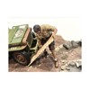 "4X4 Mechanic" Figure 8 with Board Accessory for 1/18 Scale Models by American Diorama - 4 of 4