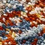 cream, mustard, rust, dustycoral, darkbrown, mediumgray