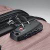 Samsonite Omni 3 Piece Hardside Luggage Nested Spinner Set (20"/24"/28") - Pink - 3 of 4