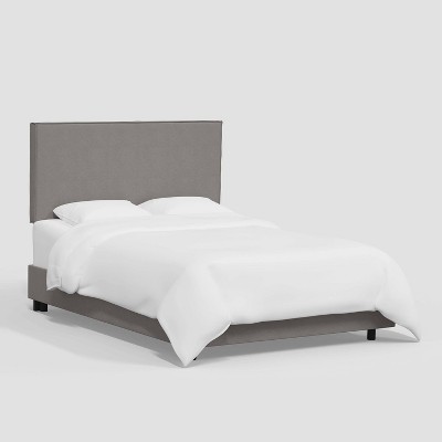 Fanie Slipcover Bed in Linen - Threshold™