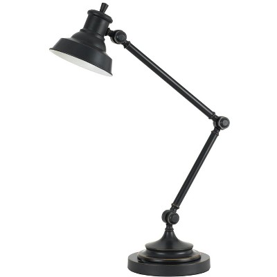 Cal Lighting Led Desk Lamp,7W,3000K,600Lumen - Dark Bronze