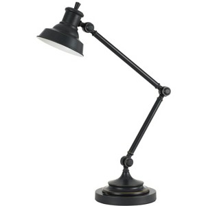 Cal Lighting Led Desk Lamp,7W,3000K,600Lumen - Dark Bronze - 1 of 4