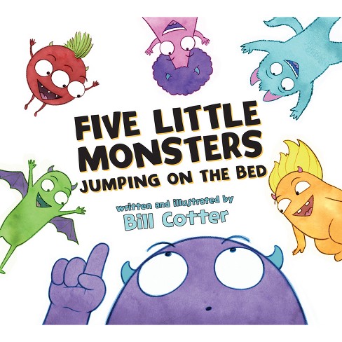 5 Little Monsters: Yarn Pooling Made Easy Blog Tour
