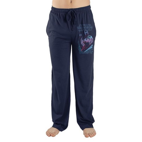 Bioworld Star Trek Sleep Lounge Pant-XXL : : Clothing