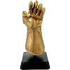 Eaglemoss Limited Eaglemoss Marvel Museum Scaled Replica | Infinity Gauntlet - 3 of 3