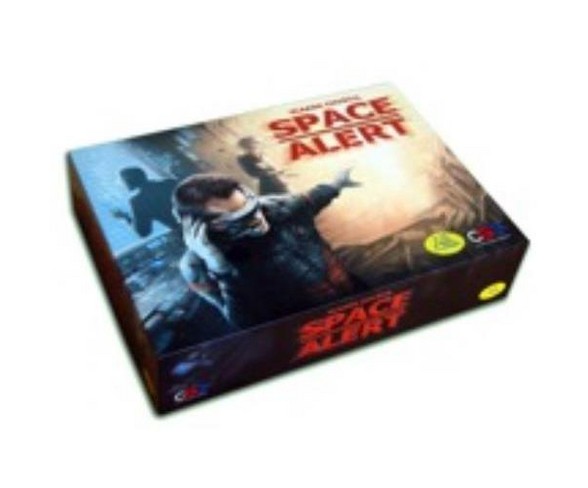 Space Alert Board Game
