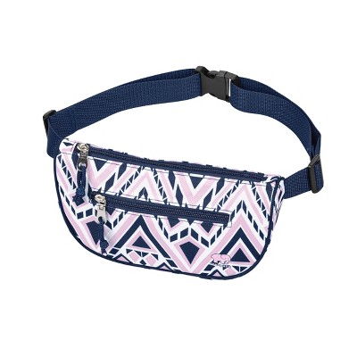 iridescent fanny pack target
