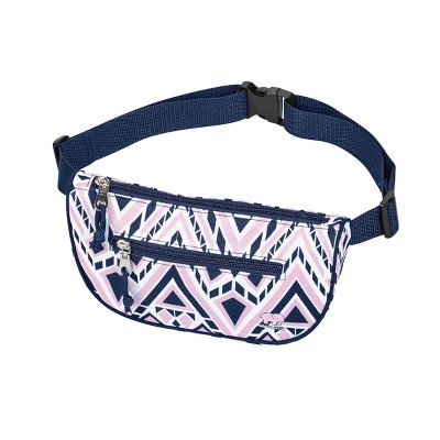 diamond fanny pack