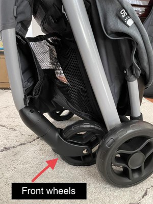 Graco fastaction se travel hotsell system carbie