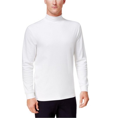 Club Room Mens LS Basic T-Shirt