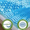 Boyd Sleep Cooling Gel Memory Foam Mattress Topper with Multi-Zone Pressure Relief - 3 of 4