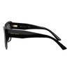 Jimmy Choo JC 5001B 50008G Womens Butterfly Sunglasses Black 54mm - 3 of 3