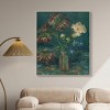 Art Remedy Van Gogh Blau Van Gogh Classic Fields and Floral Wall Art Framed - 2 of 4