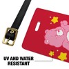 Care Bears Love-A-Lot Bear Luggage ID Tags Set of 2 - 4 of 4