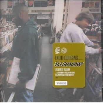 DJ Shadow - Endtroducing (CD)