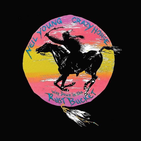Neil Young Crazy Horse Way Down In The Rust Bucket Explicit Lyrics Vinyl Target