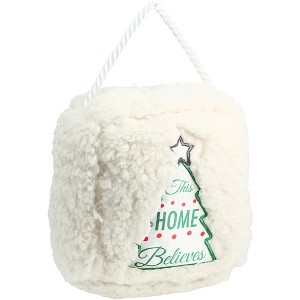 Pavilion Gift Company - This Home - 5" x 6" Door Stopper - Door Stops - 1 of 4