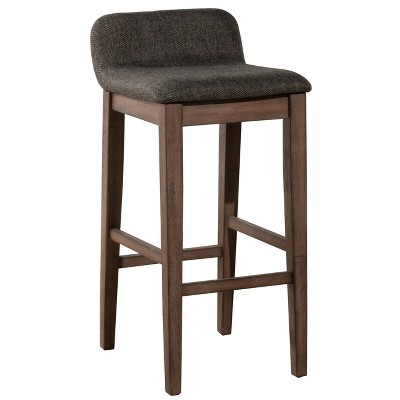 Renmark Counter Height Barstool Gray - Hillsdale Furniture