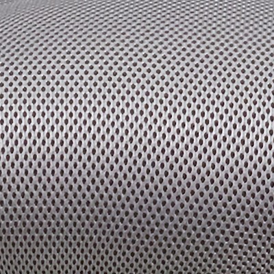 Ergonomic Mid-Back Mesh Executive Swivel Chair with Adjustable Arms in Gray
