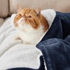 Cozy Comfort Soft fleece lining  Blankets - Thick Warm Blanket,Soft Fuzzy Blanket - 2 of 4
