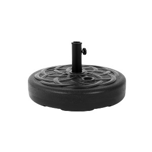 Vynxaria Heavy-Duty Umbrella Base - Durable, Adjustable, and Weather-Resistant - 1 of 4