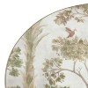 Kit Kemp by Spode 8.75" Tall Trees Salad Plate, Enchanted Forest Design, Porcelain, Dishwasher and Microwave Safe, Ideal for Appetizers, Snacks - 4 of 4