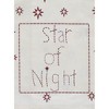 Star of Wonder Tea Towel Set of 3 19x28 - 3 of 3