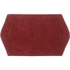 Waterford Collection Cotton Tufted Bath Rug - Home Weavers - 2 of 4