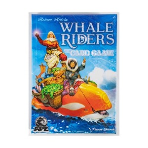 Whale Riders - The Card Game - 1 of 3