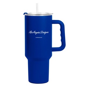 MLB Los Angeles Dodgers 40oz Flipside Powder Coat Tumbler - 1 of 1