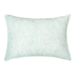EY Essentials Shaleena Sea Glass King Sham - 1 of 2