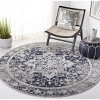 Vogue VGE164 Power Loomed Indoor Rugs - Safavieh - 2 of 3