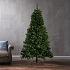 LOVMOR 7' Noble Hinged Tree,Dia:48 - 3 of 4