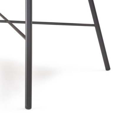 Teal Velvet Barrel Accent Chair with Sleek Metal Legs