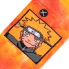 Odd Sox, Naruto Tie Dye, Funny Novelty Socks, Large - 4 of 4