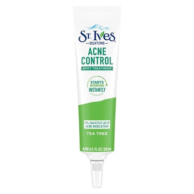 St. Ives Tea Tree Acne Control Spot Treatment - 0.75oz