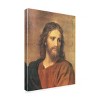 Trademark Fine Art-Heinrich Hofmann 'Christ at Thirty-Three' Canvas Art - 4 of 4