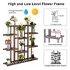 Karl Home Wood Plant Stand - 4 of 4