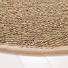 Natural Fiber NF115 Power Loomed Indoor Rugs - Safavieh - 3 of 3