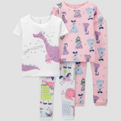 baby dragon pajamas